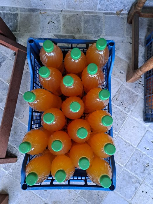 Suc de mere  bio de vanzare