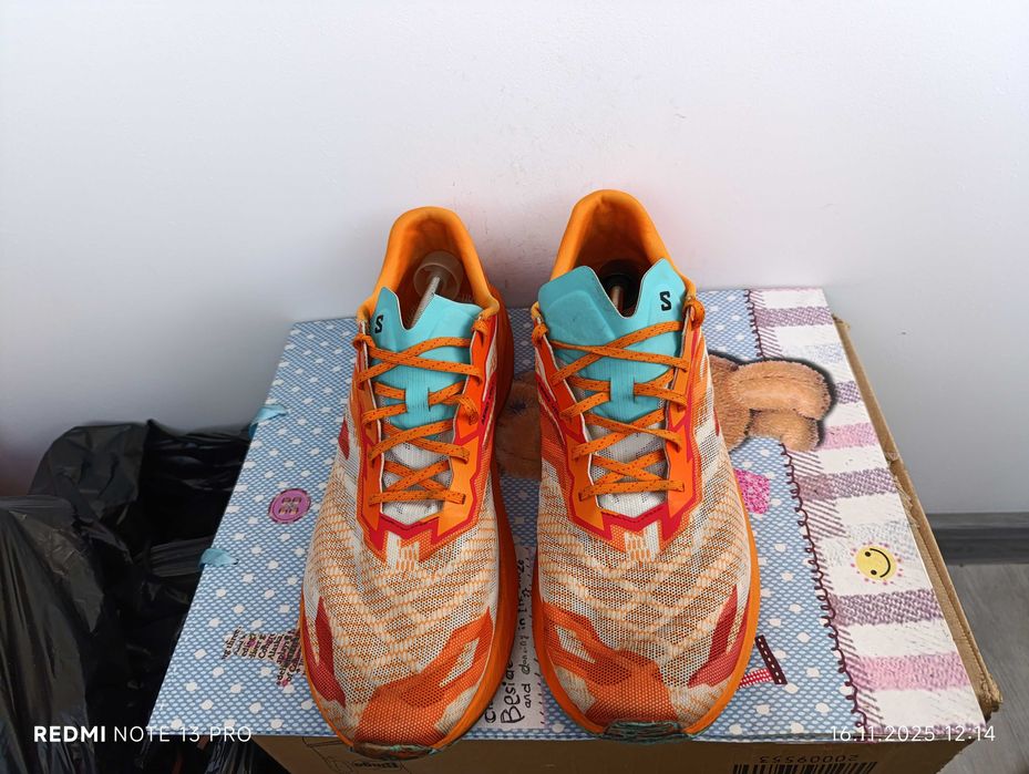 ''SALOMON Aero Volt''оригинални маратонки за бягане 49 номер