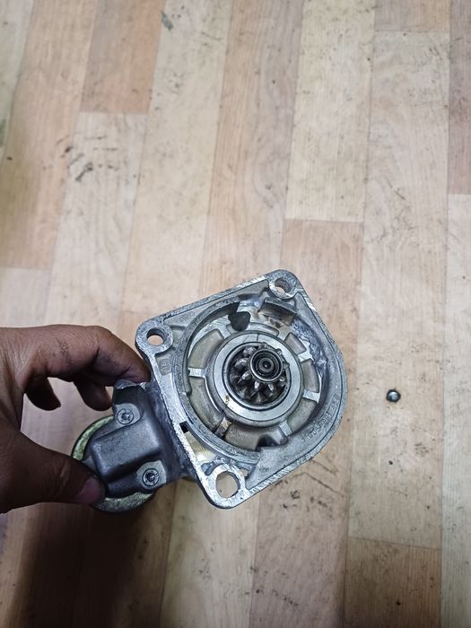 Гольф 2 стартер автомат