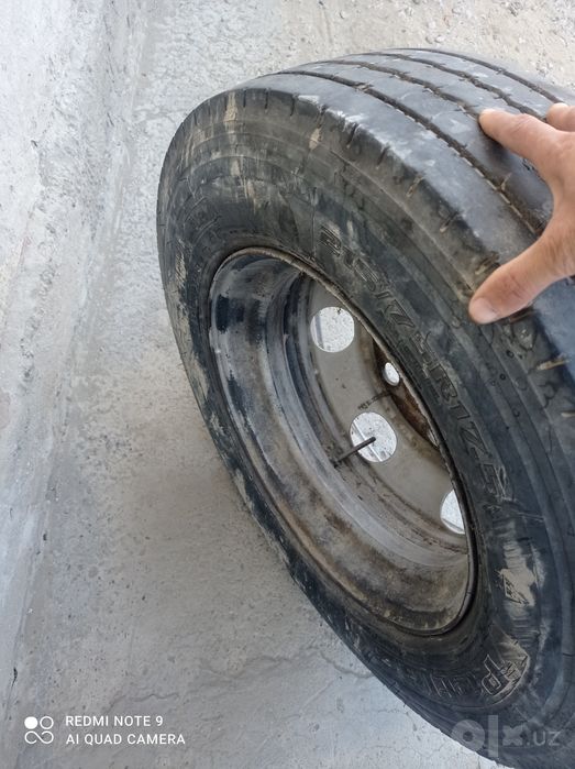 Diska balon isuziniki holati yaxshi