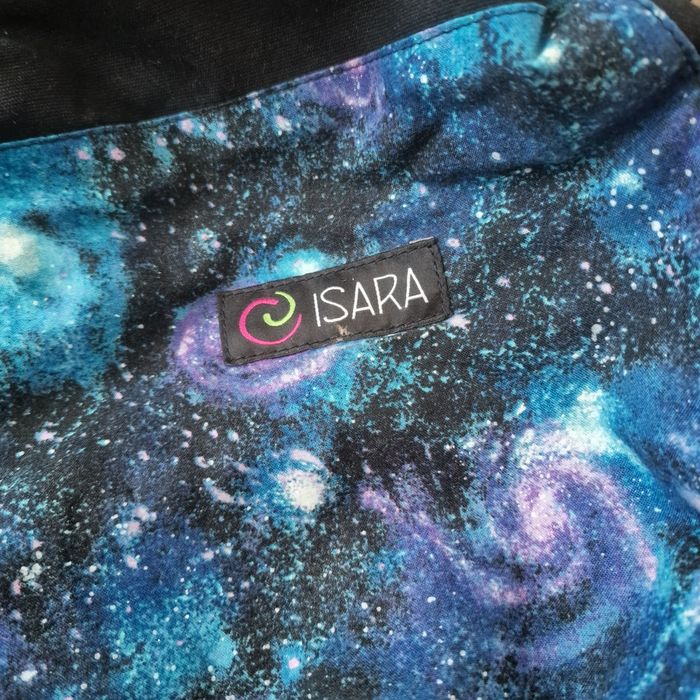 Vand sistem de purtare bebelus Isara, model deosebit