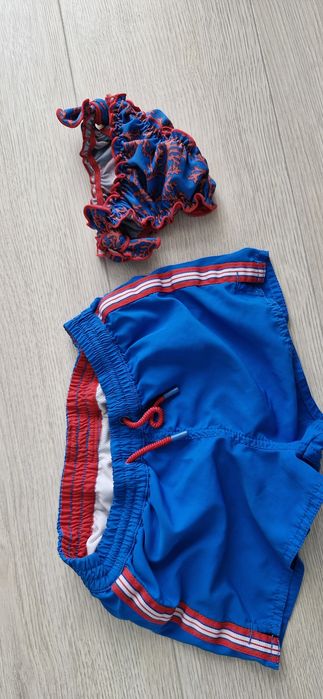 Детски бански Zara, Calzedonia 6,8,10 години