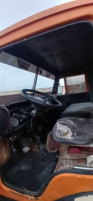 Kamaz sotiladi samasval