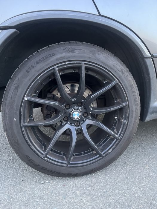 Bmw x5 2006 e53 3.0d