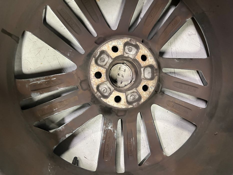 Jante Originale Audi Q5, SQ5 R20 Audi Sport