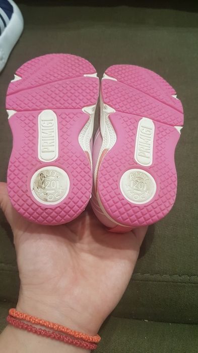 Adidași Primigi marime 20