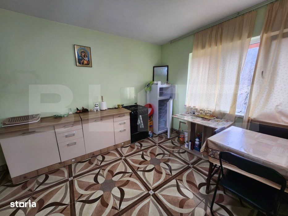 Casa individuala,65 mp,1150 mp teren,Valisoara