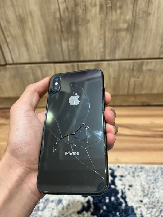 Iphone X.