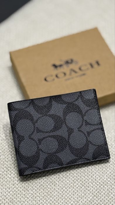 Портмоне coach / wallet