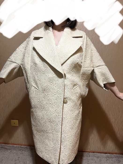 Пальто на выход