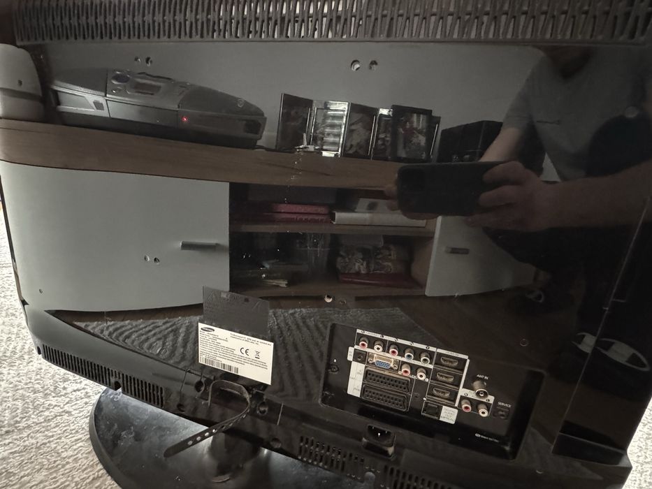 Vand TV Samsung non-smart