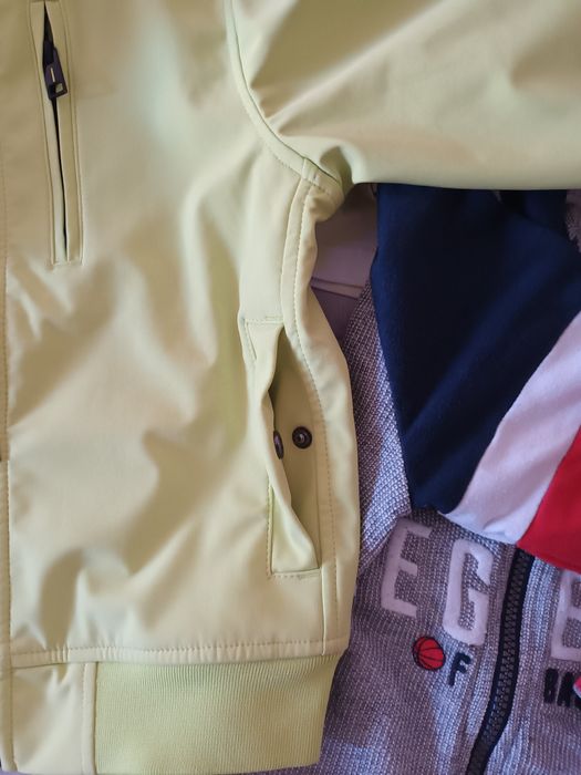 Дрехи момче 122/128 есен