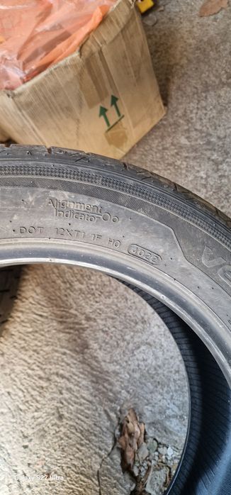 215/55/17 Hankook Ventus Prime 3