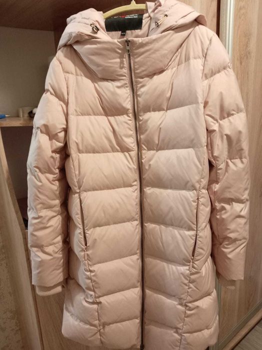 продам пуховик зима