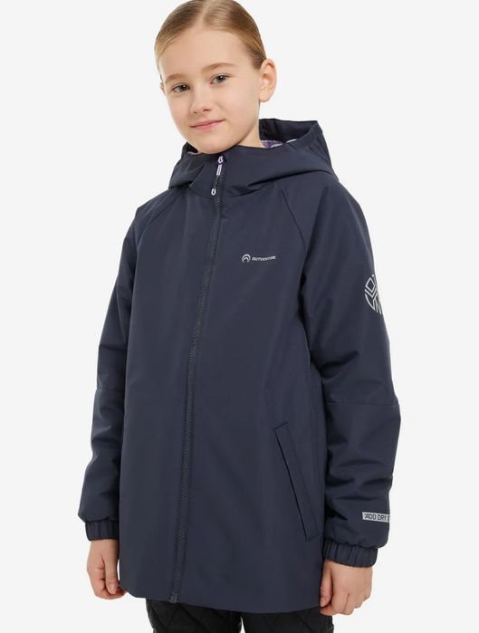 Куртка для девочек outventure 134-140