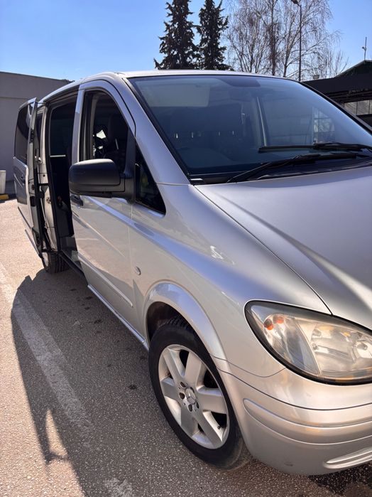 Mercedes-Benz Vito 111 cdi// 190,000KM!!!