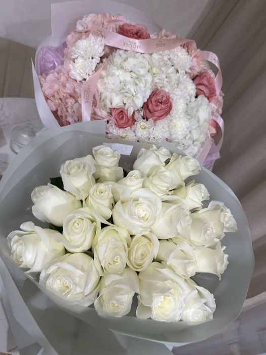 Свежий Букет цветов