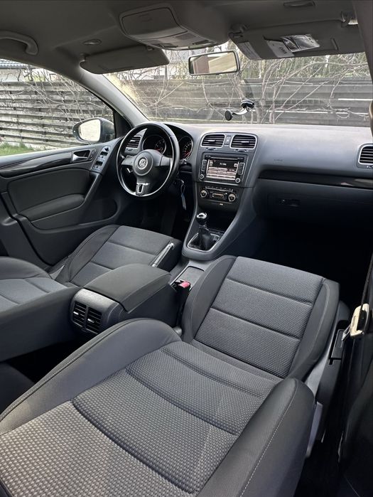 Golf 6•1.6 MPI•classic•euro 5