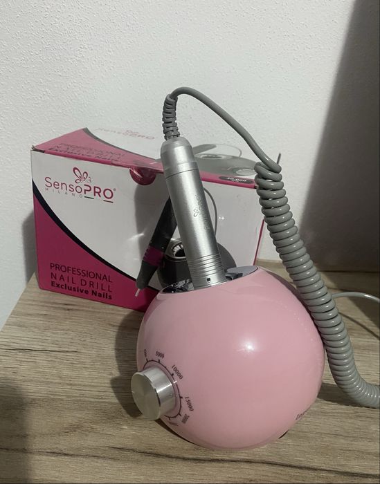 Freza electrica SensoPro 30.000 RpM