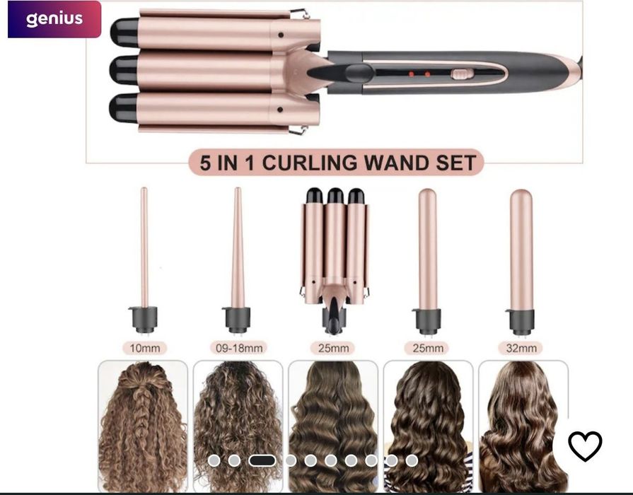 Маша за коса 5в1