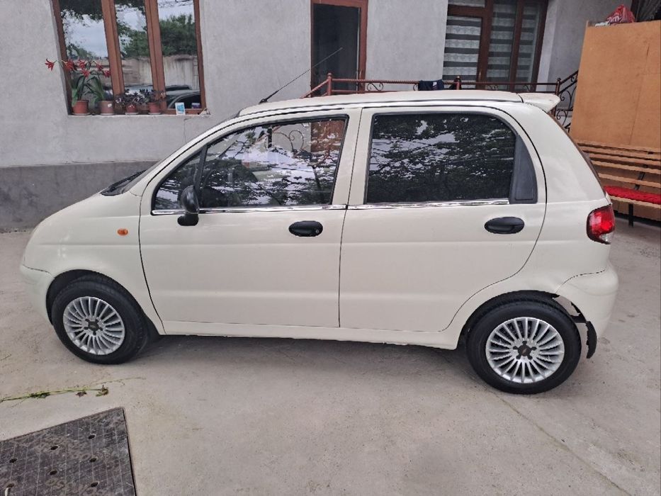 Chevrolet Matiz 2014 — 3
