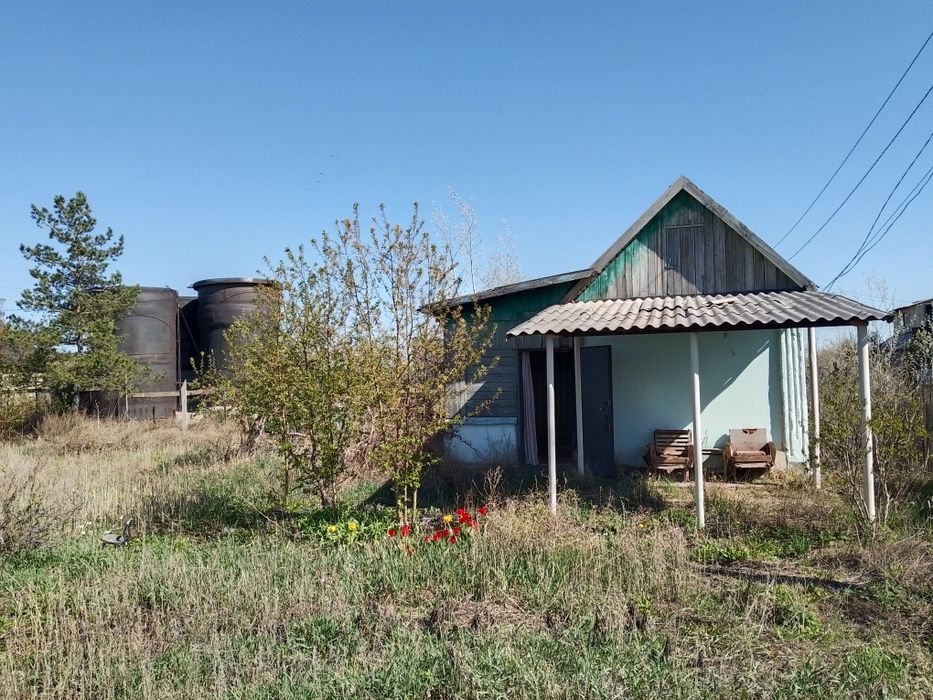 Продается дача район Михайловки, СО Дзержинец