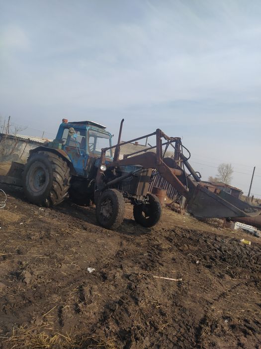 Продам мтз 80 кун
