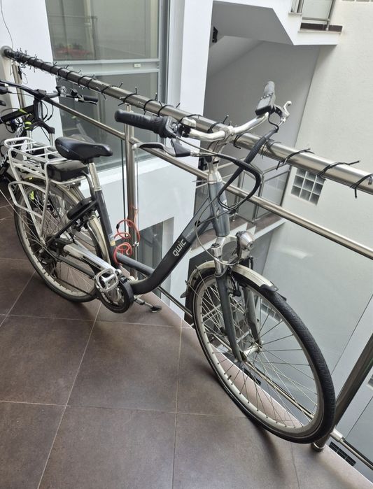 Vând bicicleta electrica Quick