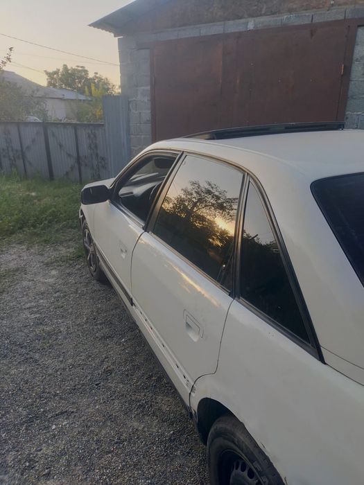 Продам ауди c4 газ бензин 19