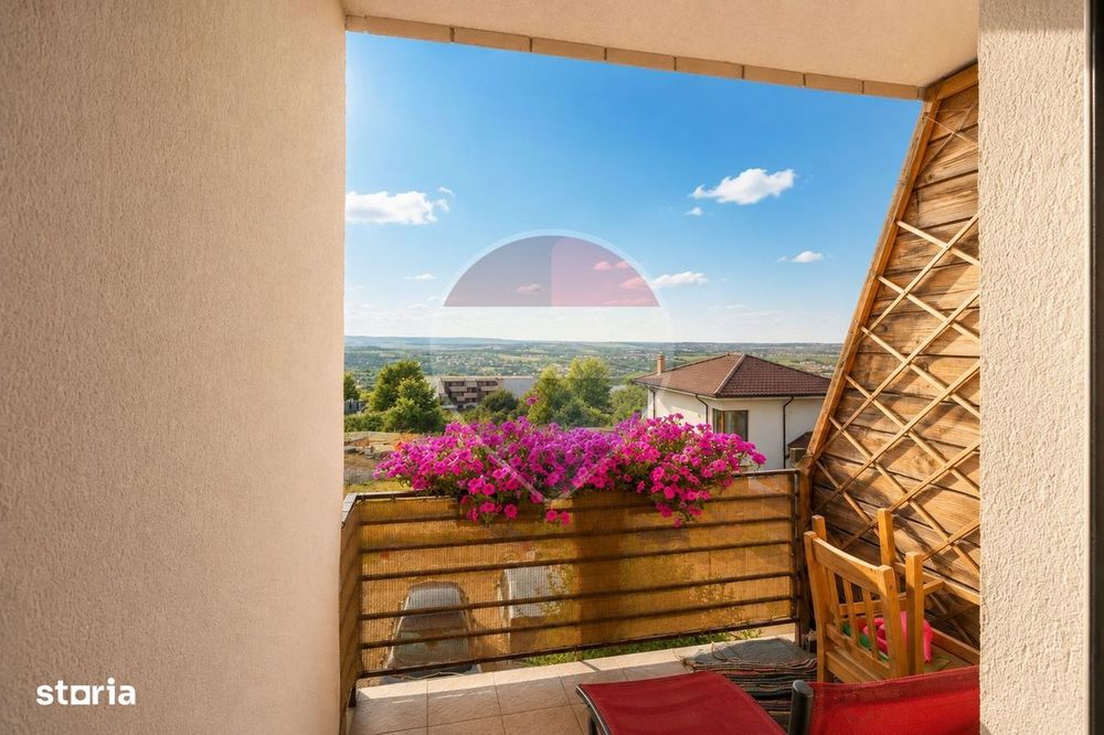 0% Comision 0% TVA - APARTAMENT BOUTIQUE - 3 Camere - 82mpU - BUCIUM