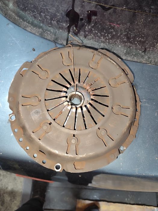 Сцепление ауди пассат