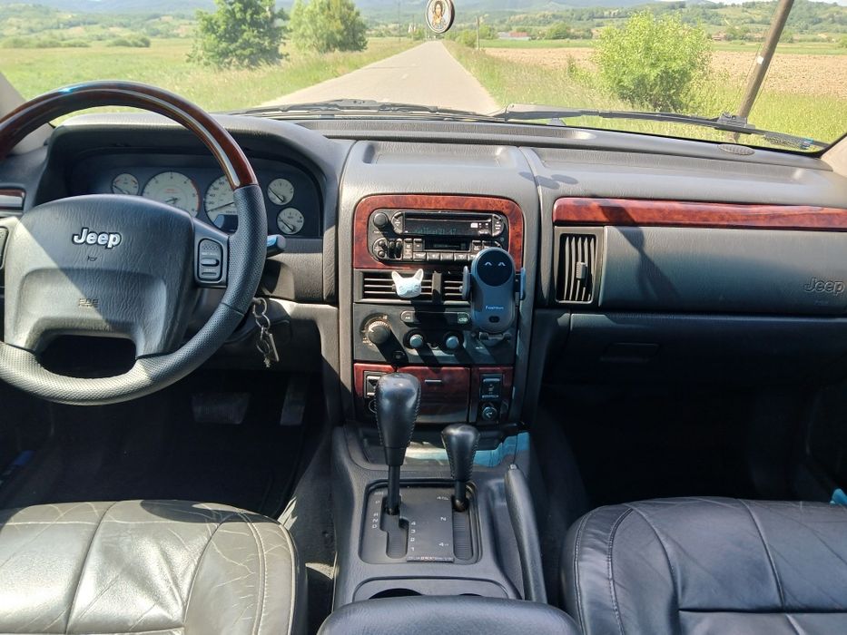 Jeep grand cherokee