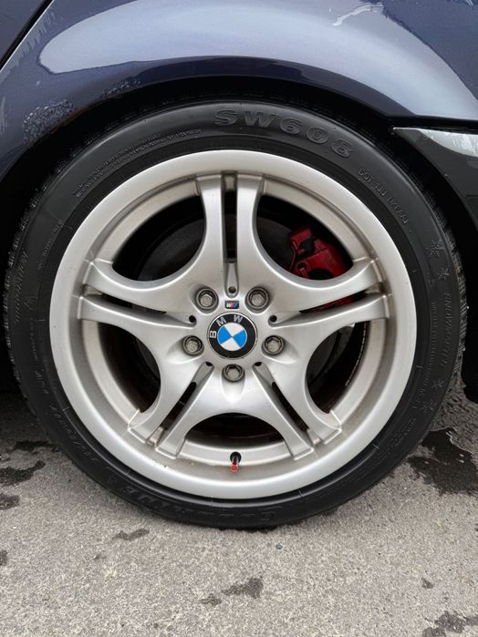 BMW Seria 3 - E46 318D (swap 3.0D)