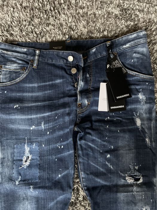 Dsquared мъжки дънки