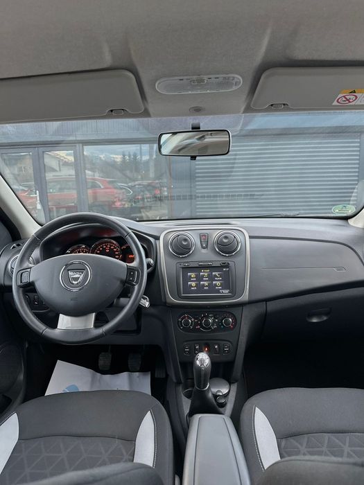 Dacia Sandero Stepway Prestige