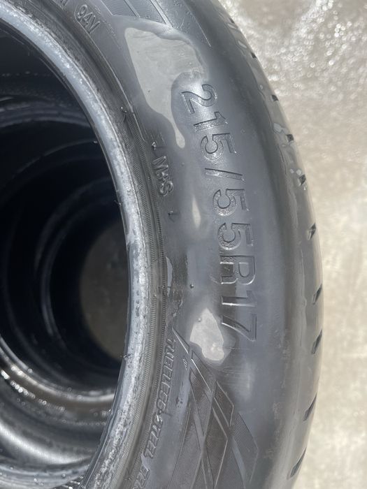 Автошина Triangle 215/55/17 летний