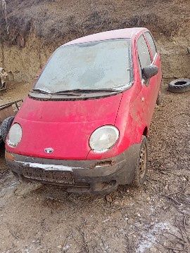 De vânzare Matiz pentru câmp!