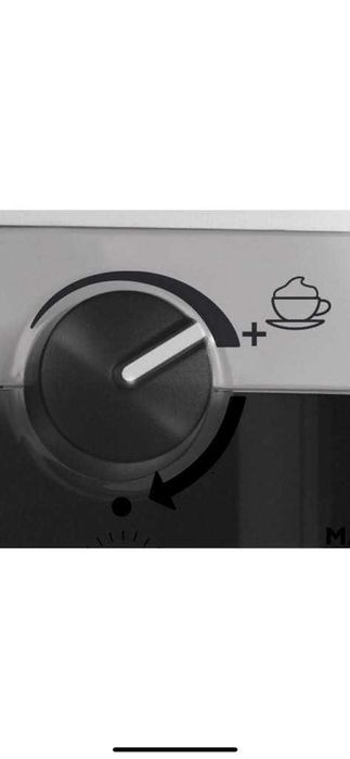 Espressor manual Breville Prima Latte, 15 bari, 1.5 l, argintiu