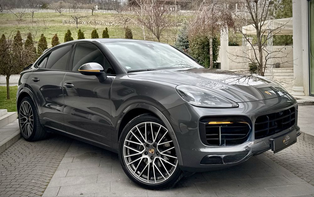 Porsche Cayenne Coupe Hybrid 3.0i Full Option! Garantie 12 Luni!