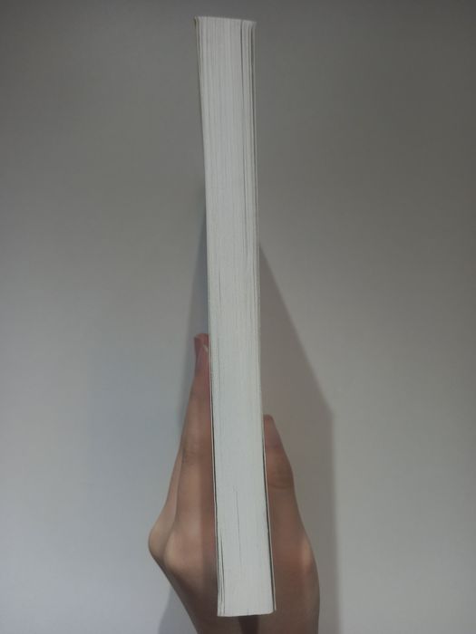 книга "Парадокс"