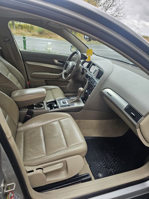 Vând Audi A6 C6 2.7 Automat