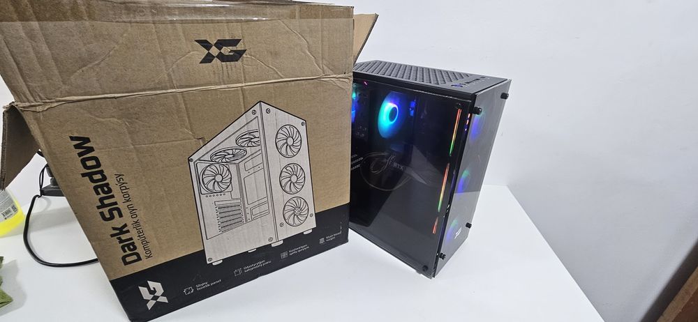 Игровой Системный блок