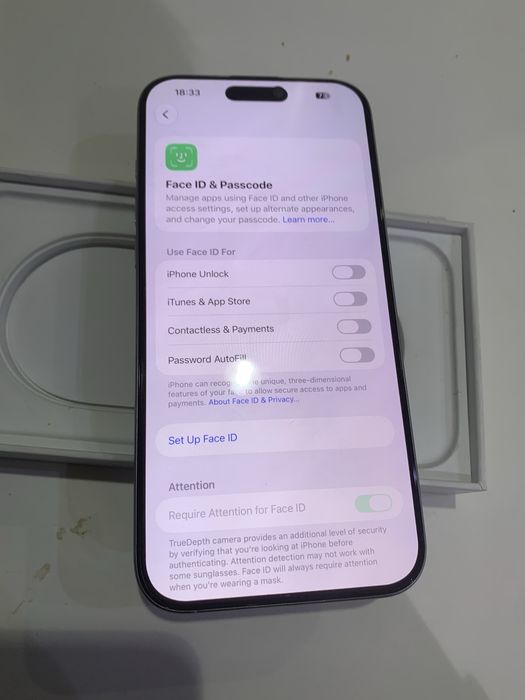 iPhone 16 Pro Max ESIM срочно
