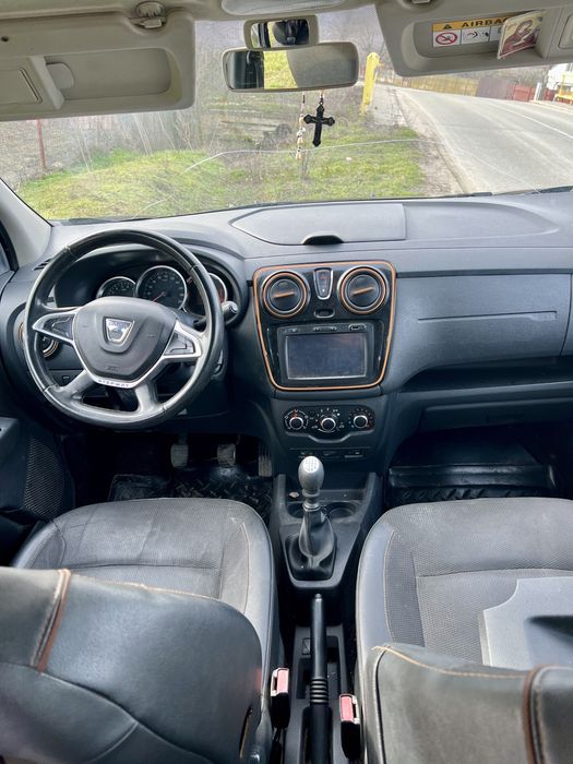 Dacia Lodgy Stepway