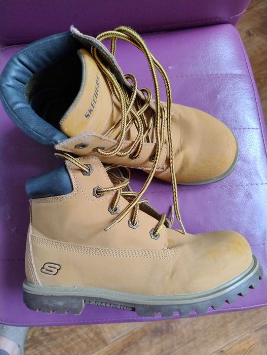 Ботинки Sketchers детские