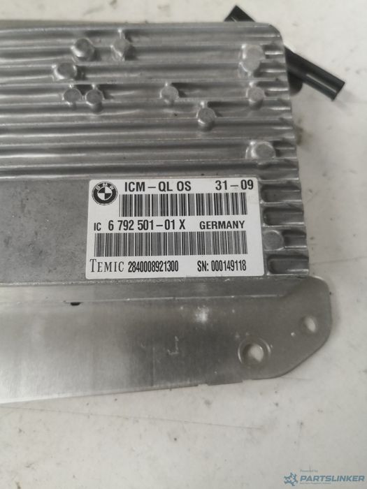 Modul Icm Bmw X6 (E71, E72) [ 2007 - 2014 ] Oem 6792501
