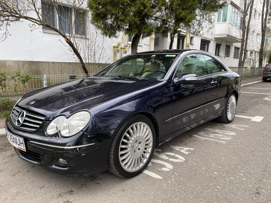 MERCEDES-BENZ CLK-Class 2007 — imagine 3