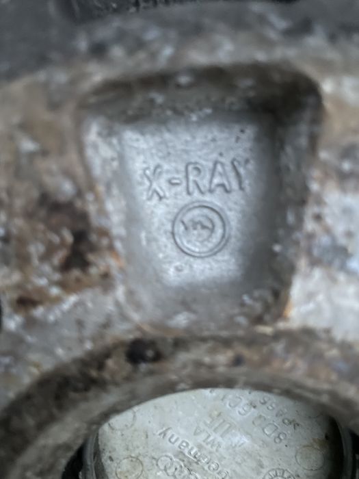 Джанти audi 5x112
