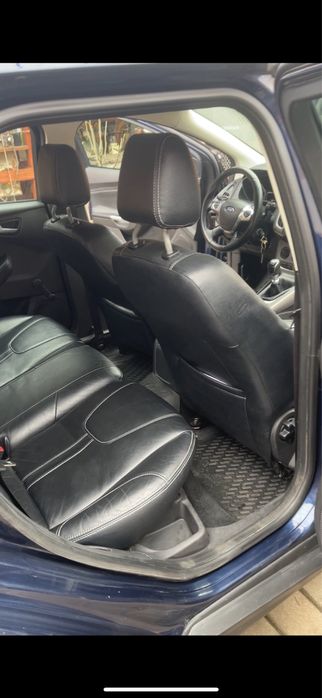 Ford Focus Mk3 an 2013, 1.6 tdci(105 cp)