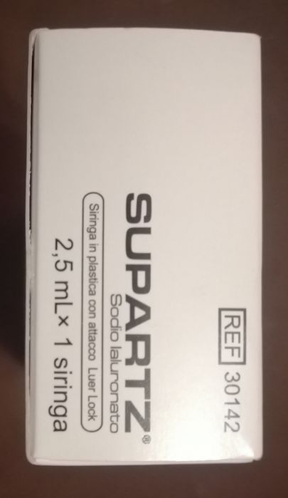 За стави Supartz